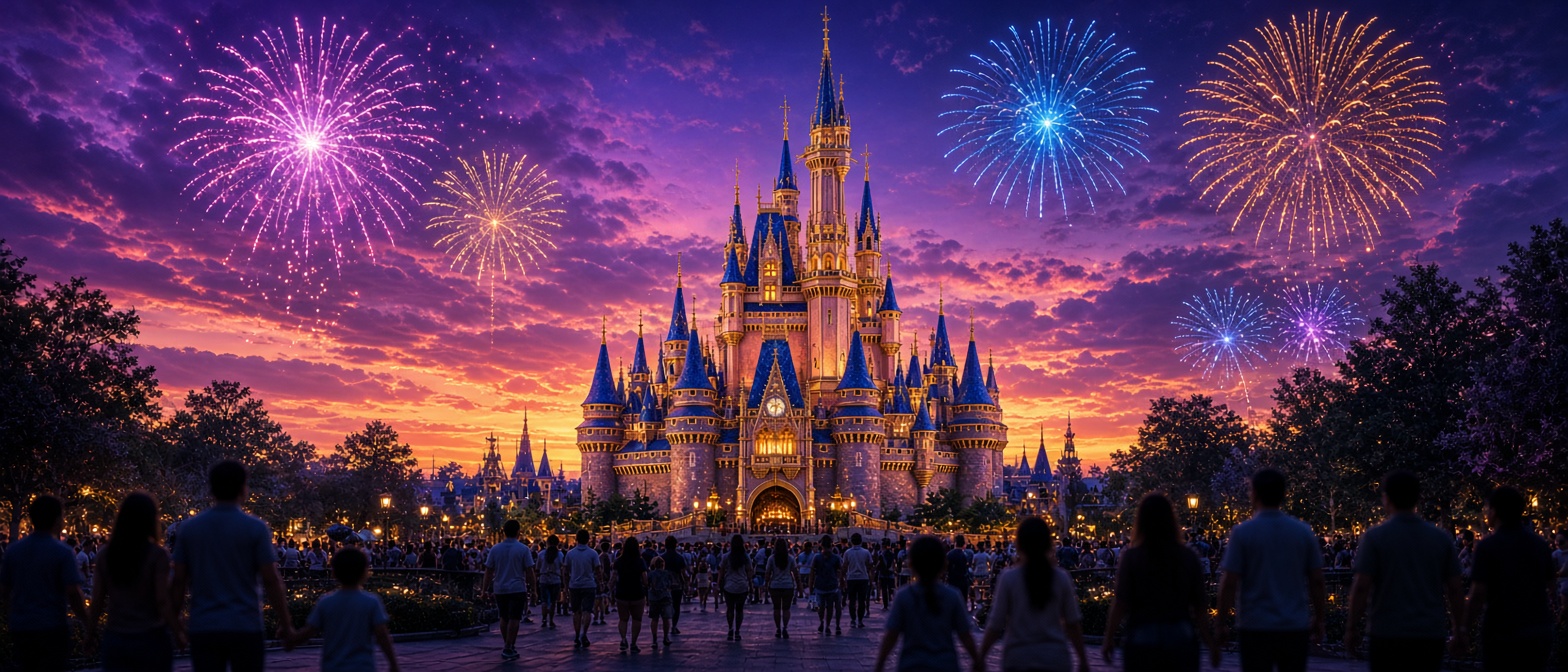 Disney e EUA