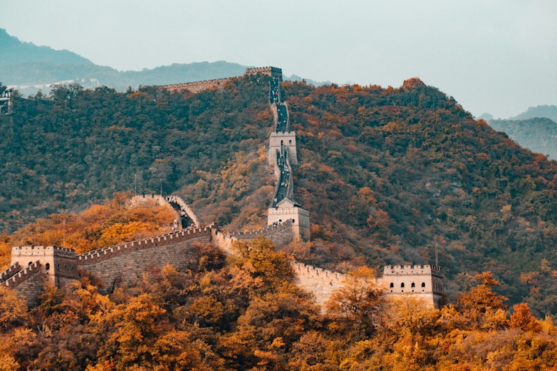 🇨🇳 China