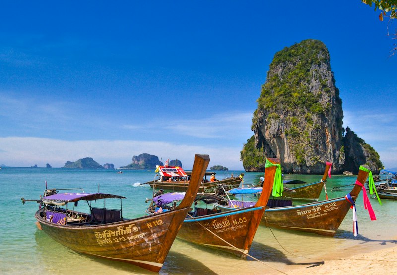 🇹🇭 Tailândia
