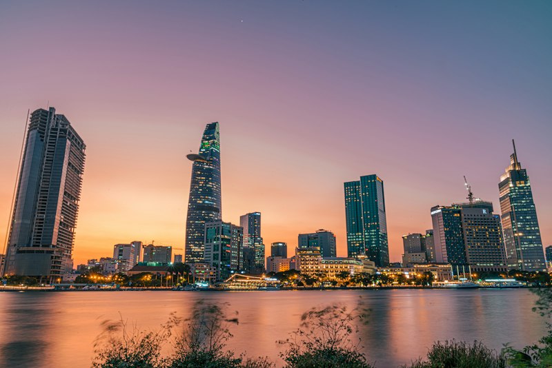 🇻🇳 Vietnã & Camboja